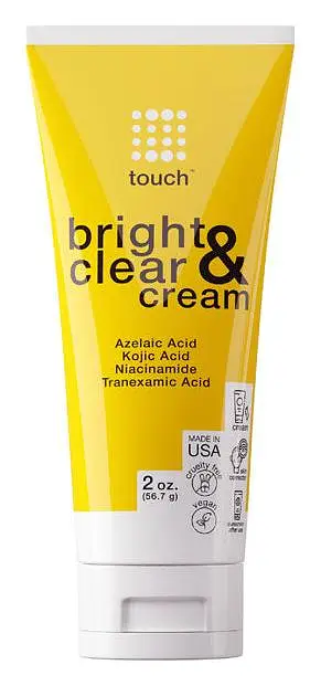 Touch Bright & Clear Cream