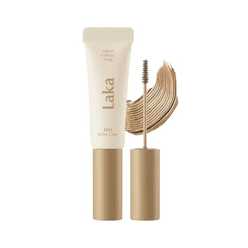 Laka Fixi Brow Cara 02 Wood Brown