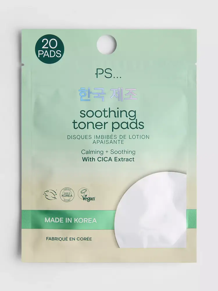 Primark PS... Soothing Toner Pads