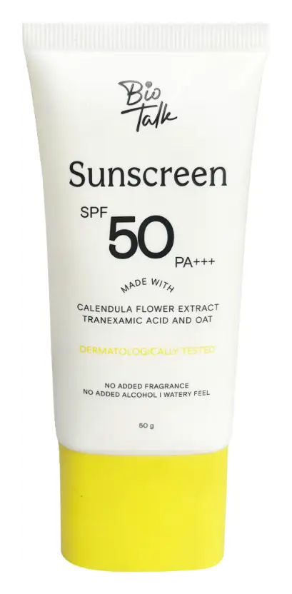 Biotalk Sunscreen SPF 50 PA+++