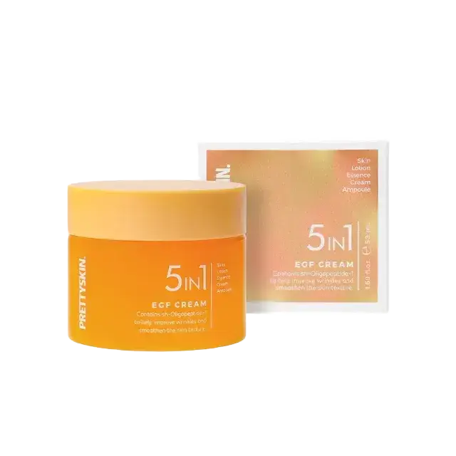 Pretty Skin 5In1 Cream EGF
