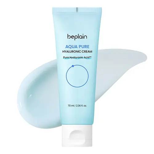 Beplain Aqua Pure Hyaluronic Cream
