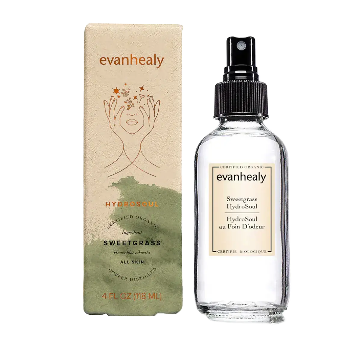 Evanhealy HydroSoul Sweetgrass