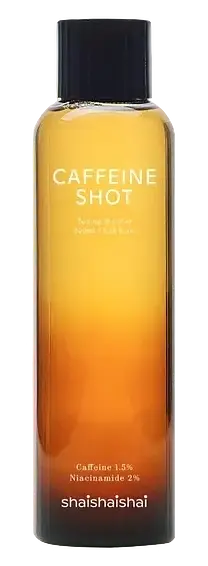 shaishaishai Caffeine Shot Toning Booster
