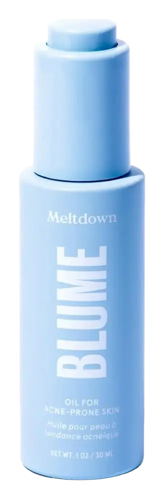 Blume Meltdown Acne Oil