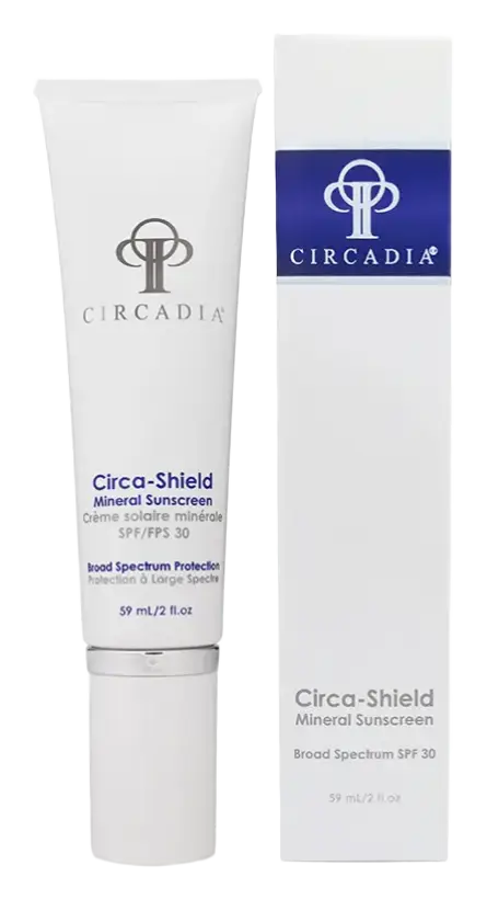 Circadia Circa-Shield – Mineral Sunscreen SPF 30