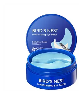 SNP Bird's Nest Moisturizing Eye Patch