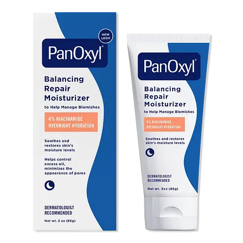 Panoxyl PM Balancing Repair Moisturizer