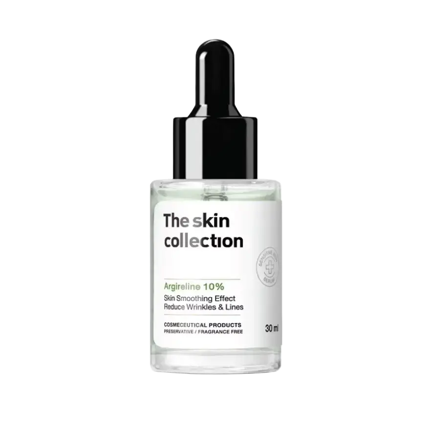 The Skin Collection Argireline 10% Serum