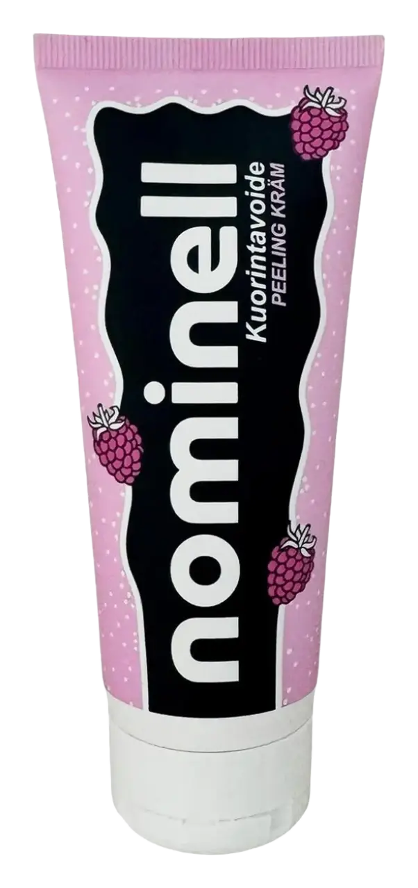 Nominell Kuorintavoide Peeling Krem