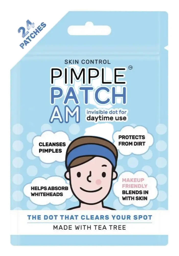 Skin Control Pimple Patch AM