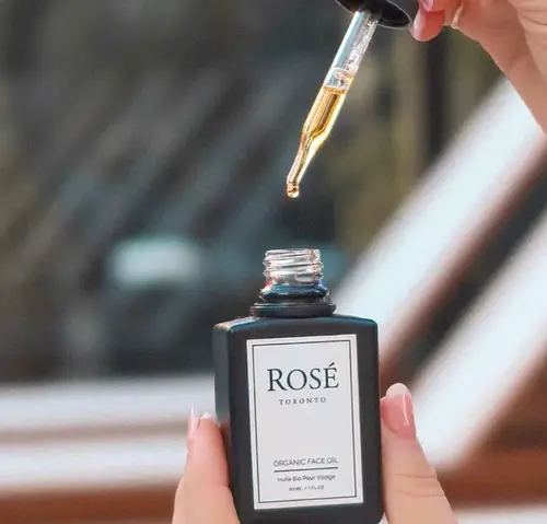 Rose Toronto Organic face oil