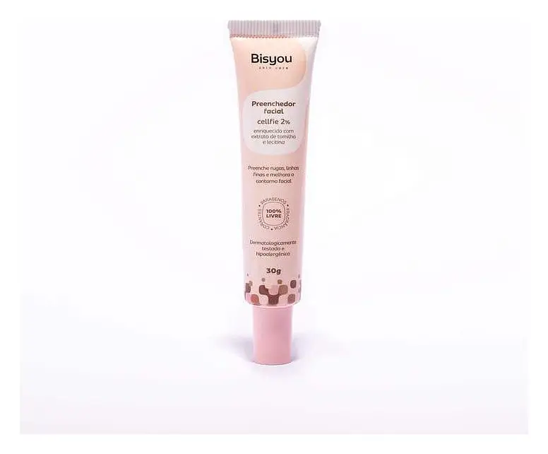 Bisyou Preenchedor Facial em Gel