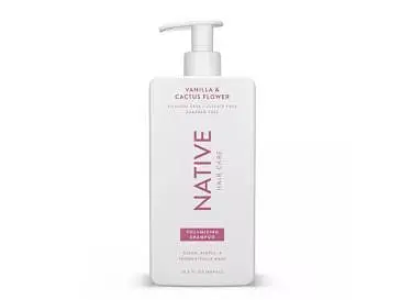 Native Volumizing Shampoo Vanilla & Cactus Flower