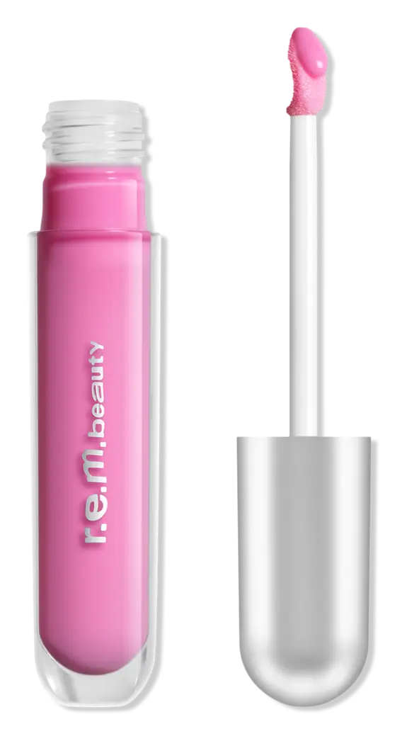 r.e.m. beauty Essential Drip Glossy Balm Skinny Dripped