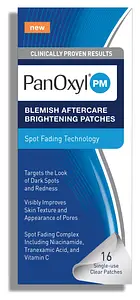 Panoxyl Blemish Aftercare Brightening Patch