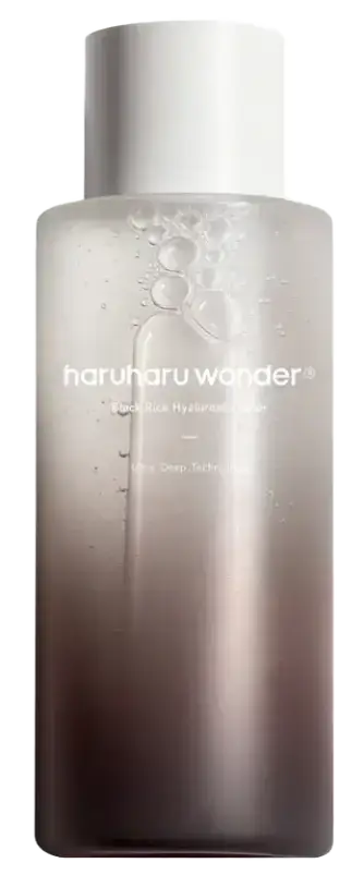 Haruharu Wonder Black Rice Hyaluronic Toner