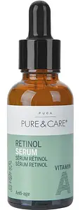 Puca – Pure & Care Retinol Serum Vitamin A