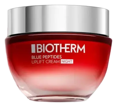 BIOTHERM Blue Therapy Red Algae Uplift Night Cream