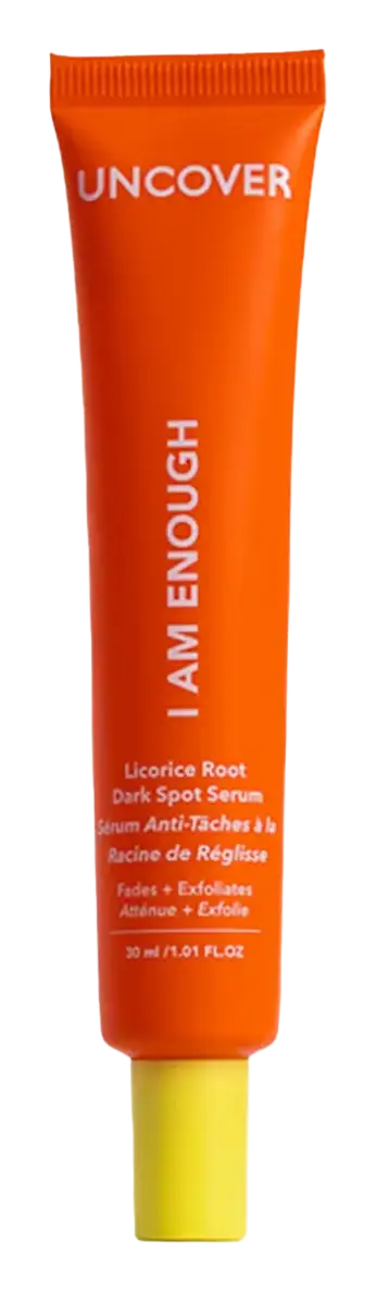 Uncover Licorice Root Dark Spot Serum