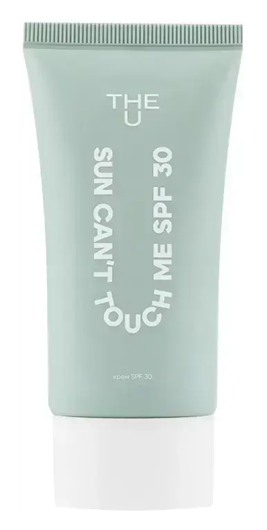 The U Sun Can't Touch Me SPF 30