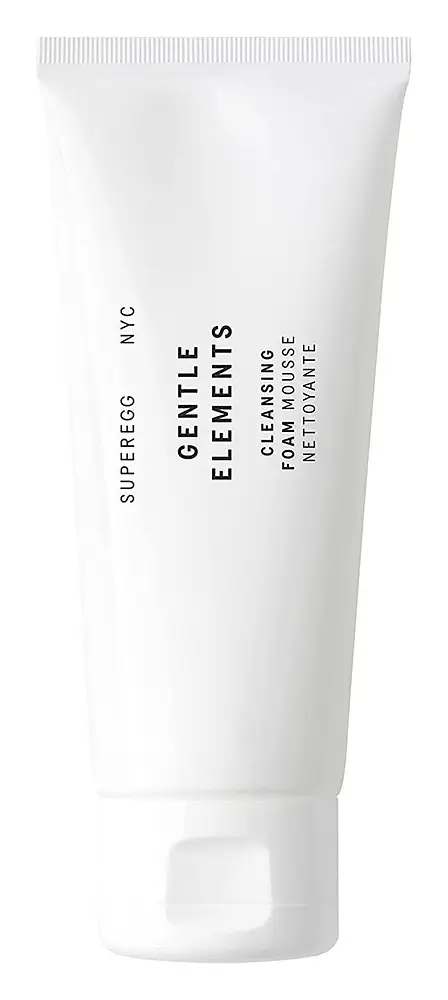 SUPEREGG Gentle Elements Cleansing Foam