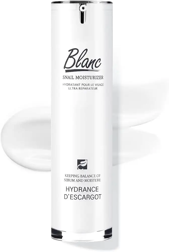 Blanc Nature Snail Moisturising Cream