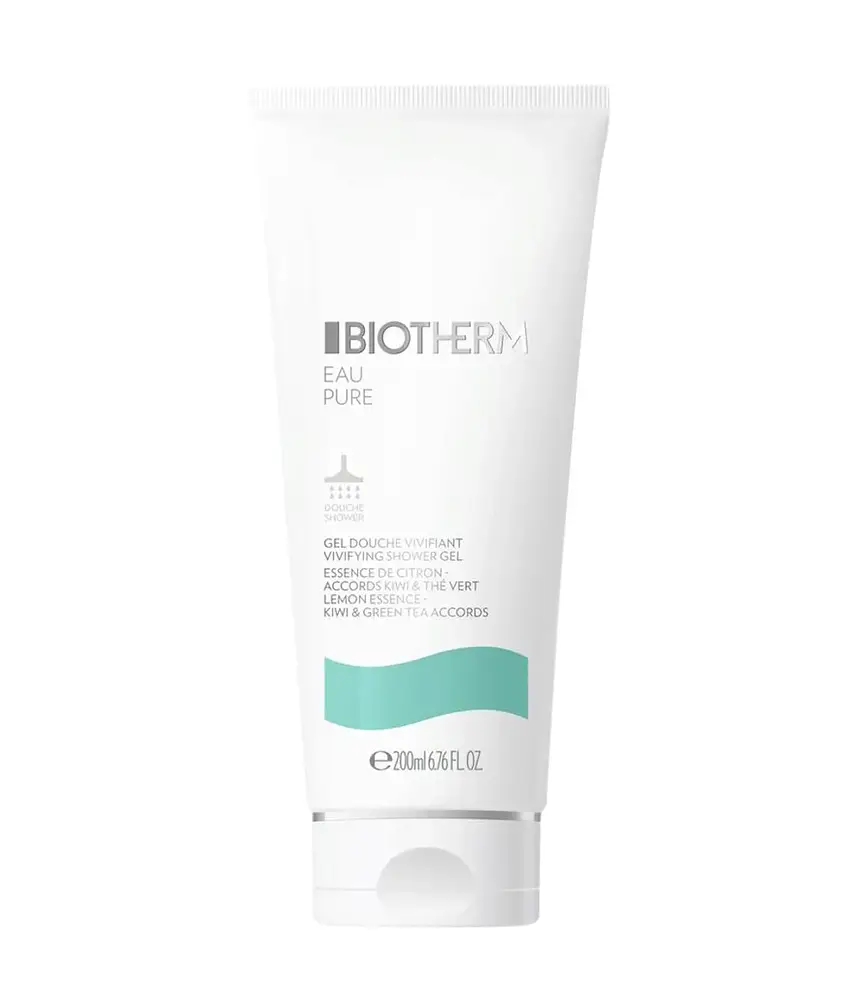 BIOTHERM Eau Pure Vivifying Shower Gel