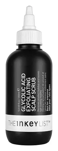 The INKEY List Glycolic Acid Exfoliating Scalp Scrub Europe