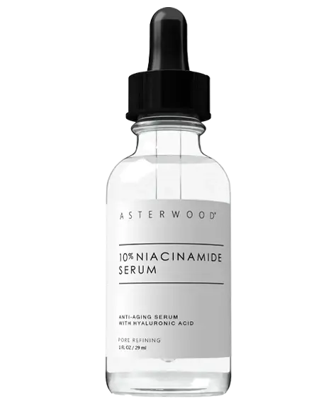 Asterwood Naturals 10% Niacinamide Serum