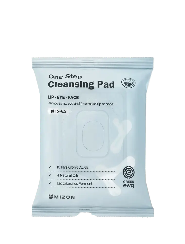 Mizon One Step Cleansing Pad