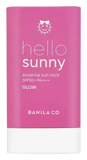 Banila Co Hello Sunny Essence Sun Stick SPF50 + PA++++ Glow