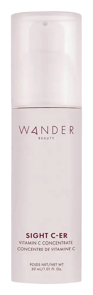 Wander Beauty Sight C-er Vitamin C Concentrate