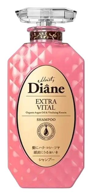 Moist Diane Perfect Beauty Extra Vital Shampoo