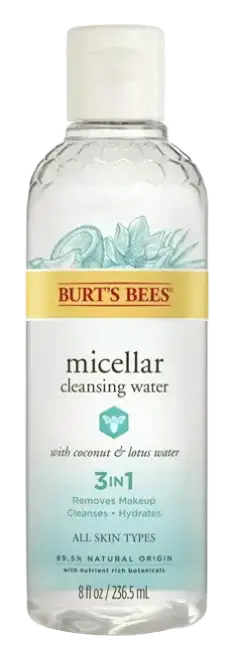 Burt's Bees Micellar Cleansing Water with Coconut & Lotus