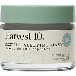 Harvest 10 Restful Sleeping Mask