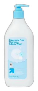 up&up Shampoo & Bath Wash Fragrance Free