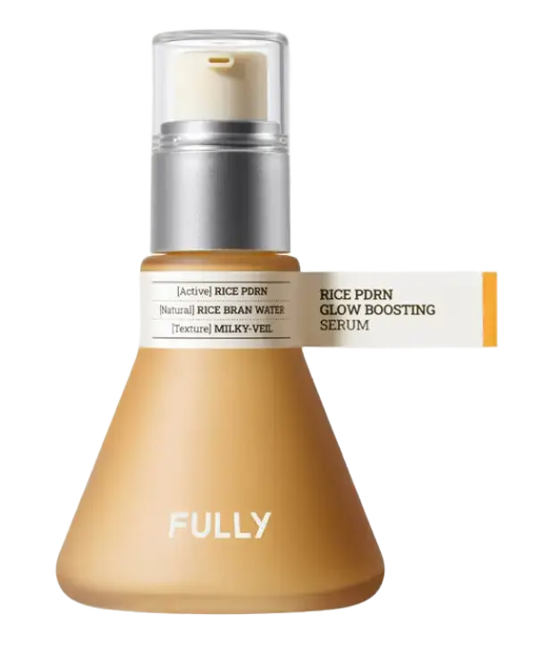 Fully Rice PDRN Glow Boosting Serum