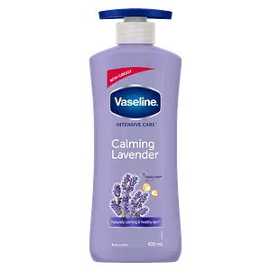 Vaseline Intensive Care Calming Lavender Lotion