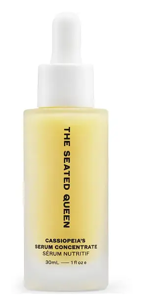 The Seated Queen Cassiopeia's Serum Concentrate