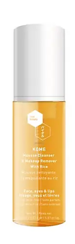 Vital Beauty Kome Mousse Cleanser & Makeup Remover