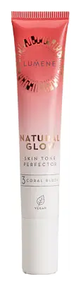 Lumene Natural Glow Skin Tone Perfector Coral Blush