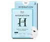 Rael Hydration Facial Sheet Masks
