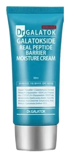 Sidmool Galatokside Real Peptide Barrier Moisture Soo Boon Cream