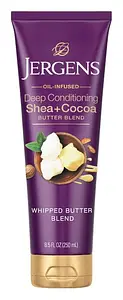 Jergens Skincare Deep Conditioning Shea + Cocoa Butter Blend