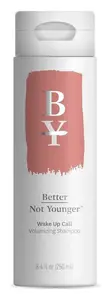 Better Not Younger Wake Up Call Volumizing Shampoo