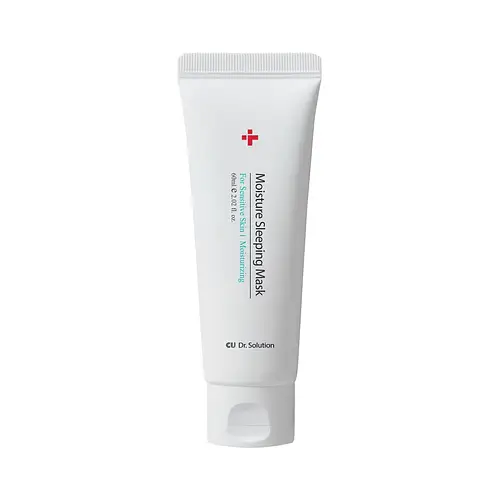 CU Skin Dr.Solution Moisture Sleeping Mask
