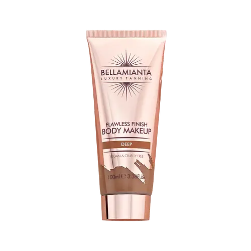 Bellamianta Flawless Finish Body Makeup Deep