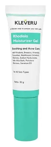 Kleveru Rhodiola Moisturizer Gel