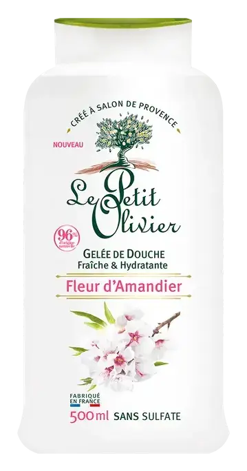 Le Petit Olivier Shower Gel Almond Blossom